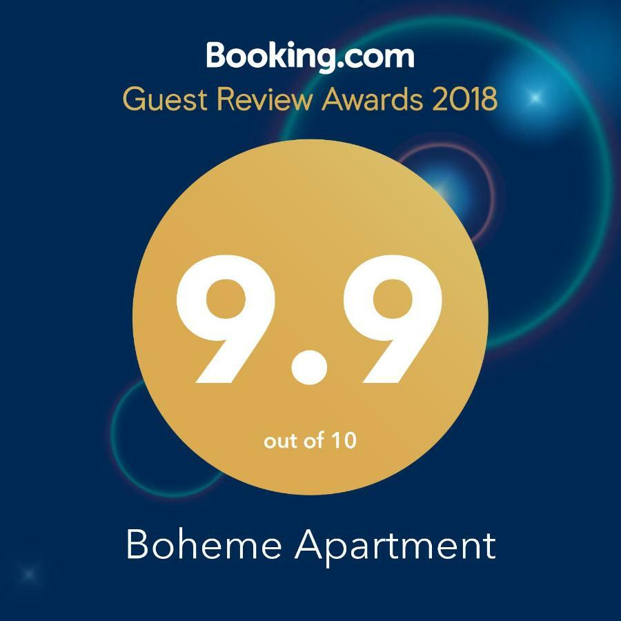 كلوج-نابوكا Boheme Apartment المظهر الخارجي الصورة